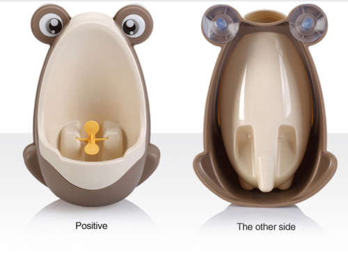 Potty training 
