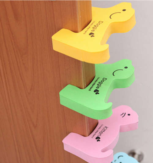 Baby Safety Door Stopper