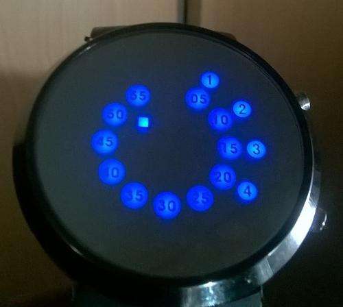 Led watch