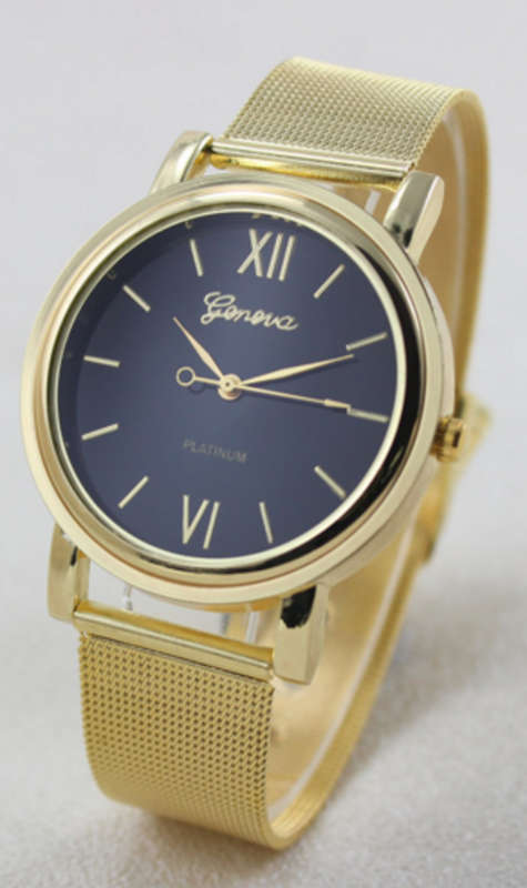 Geneva Ladies Fashion watch