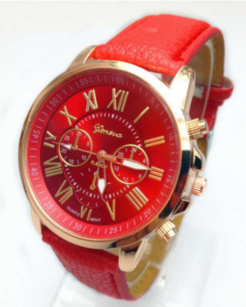 Geneva women's watch