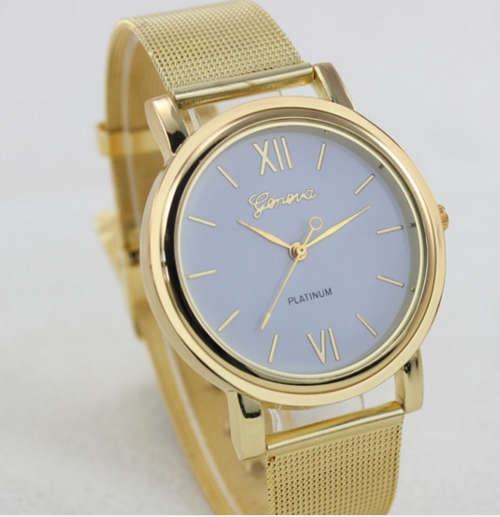 Geneva Ladies Fashion watch