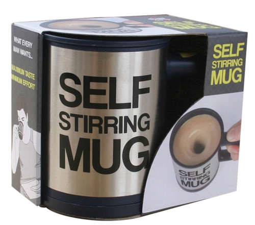 Self Stirring Mug