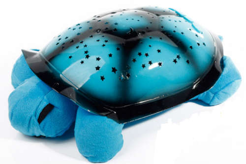 Musical turtle night lights Blue