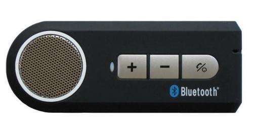 Bluetooth speakerphone