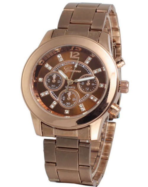 Geneva Women's fashion watch