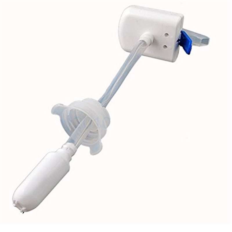 Magic Tap Bottled Water Dispenser Drink Splitter Automatic Drinking Straw