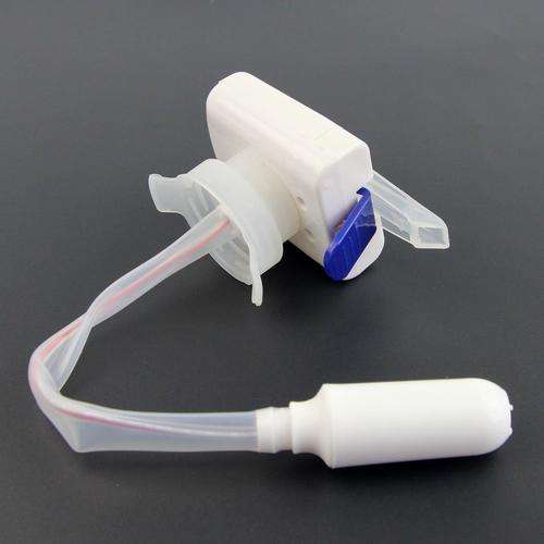 Magic Tap Bottled Water Dispenser Drink Splitter Automatic Drinking Straw