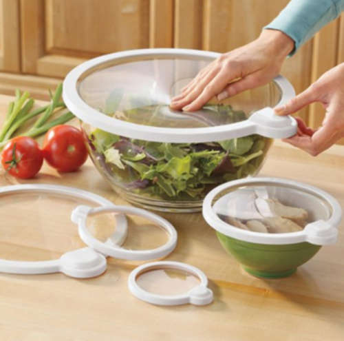 Chef Tony's Smart Lidz