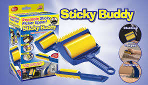 Sticky Buddy
