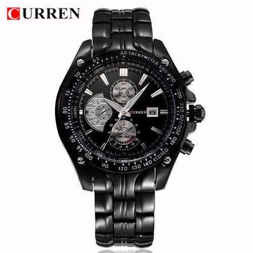 Mens Curren Watch