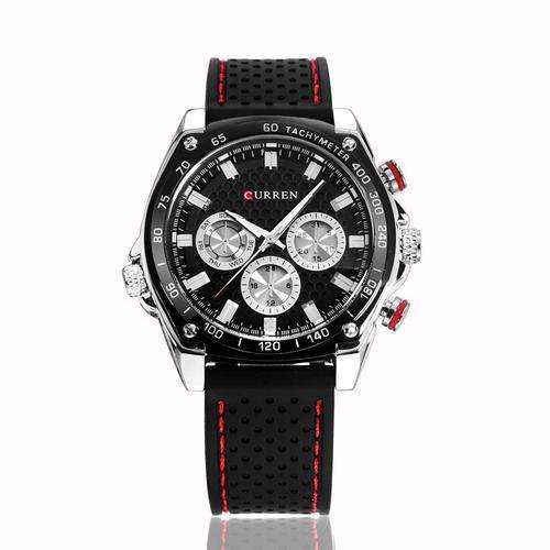 Stunning Mens Curren Watch