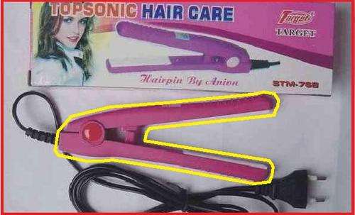 50 UP FOR SALE!!! Topsonic Hair straightener!!! NEW!!!