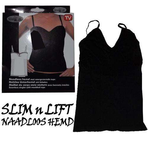 Slim n Lift Naadloos Hemd GOOD Quality !!! NEW!!! WOW!!!