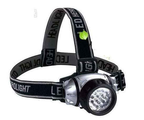 60 UP FOR SALE!!! 21 LED Headlamp!!! NEW!!!