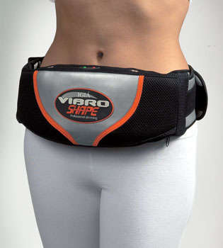Vibro Shape Belt with Heat Function!!! NEW!!!