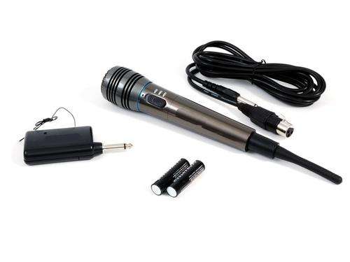 Wireless and Wired Microphones!!! NEW!!!
