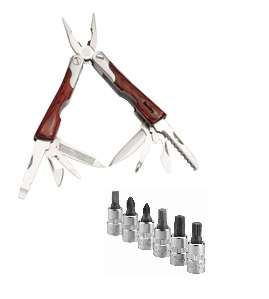 10 UP FOR SALE!!! Multi Tool Knife with scredriver attachments!!!