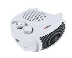 RE-NOVA Fan Heater 2000W with Thermostat - Quality Guaranteed!!!