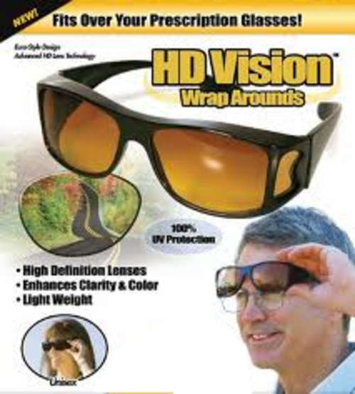HD Vision Sunglasses!!! NEW!!!