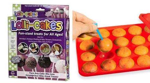 10 UP FOR SALE!!! Party Lolli cakes!!! WOW!!!