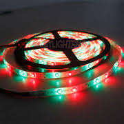 LED Multi-Color Changing Flex Ribbon Strip Light 5M with 24key Remote!!! NEW!!!