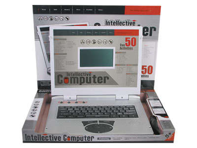 Special Price!!!! Kids intelligent computer with 50 activities!!! Big Screen!!!