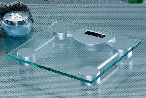 DIGITAL PERSONAL SCALE GLASS - NEW!!!