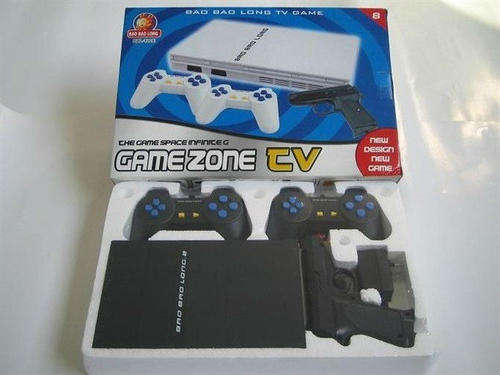 TV Game Baobaolong with built in games !!! NEW!!!