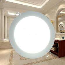 18W ROUND LED CEILING PANEL LIGHT!!! 1600Lumens!!! NEW!!!