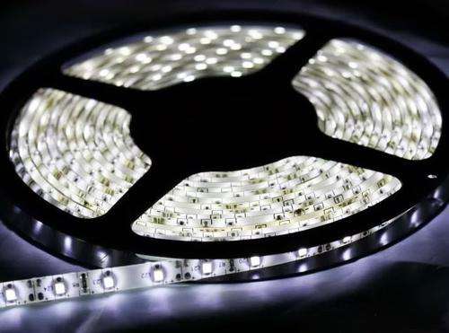 Super Bright White 5M 300 LED Flexible Light Strip with controller!!! NEW!!!