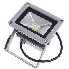 10W LED FLOODLIGHT,SAVE UP TO 90% ENERGY !!!
