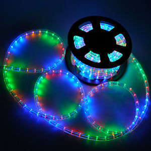 LED Multicolour Club Light 200 Metres(Included 8 functions controller box)+10*20m control