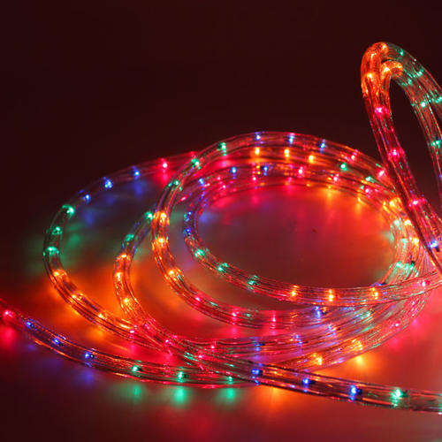 Outdoor 10m Rope Light with Multi Function Controller!! (Multi Colour and White)