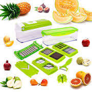 Super Slicer Plus Vegetable Fruit Nicer Dicer Slicer Kitchen Set