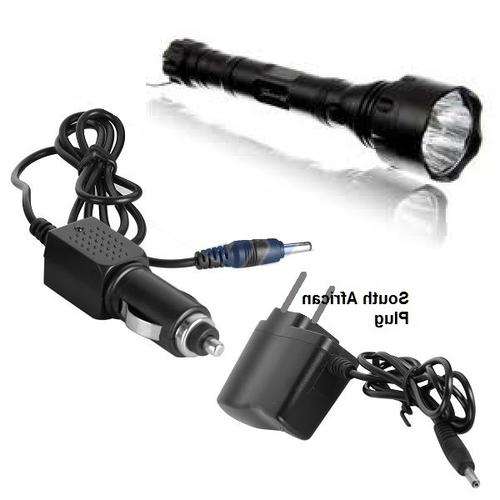 Digital Kree Hign Power LED Big Torch 3.7V Rechargeable Battery 5000Mah!!! NEW!!!