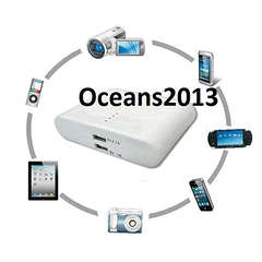 12000mAh USB Power Bank External Battery Charger For Mobile Phone/PSP/DV
