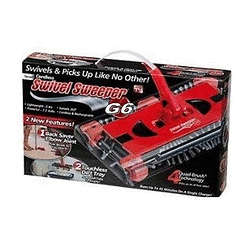 Cordless Swivel Sweeper G6-NEW!!!