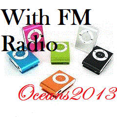 Mini Mp3 Player With FM Radio