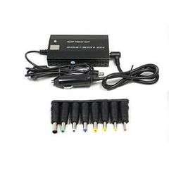 Universal Laptop Car, Aeroplane & Home Charger Adapter -120W