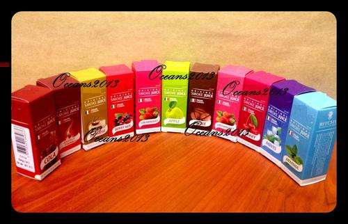 EGO Cigarette 10ml Flavour smoke juice (10 different Flavours available)  Free Additional Item Shipp
