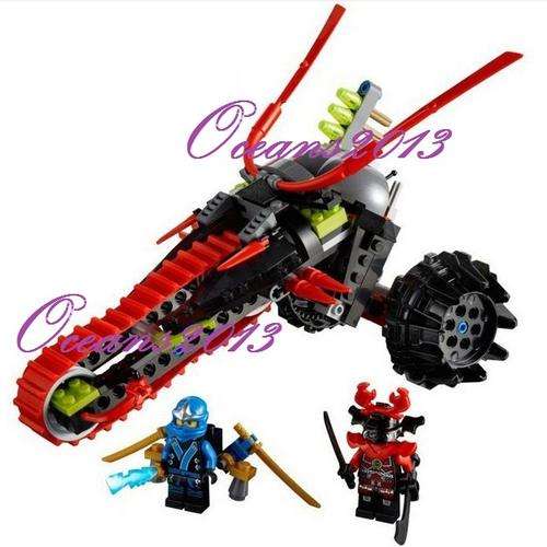 214 pcs Building Block Series
