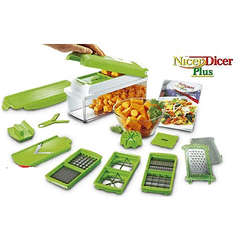Nicer Slicer Dicer Plus