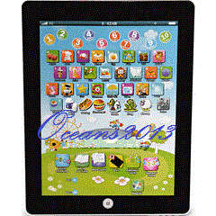 Kids Learning Computer English Touch Type System for Children