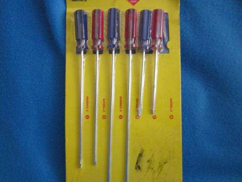 6 pcs Electrician Screwdriver set