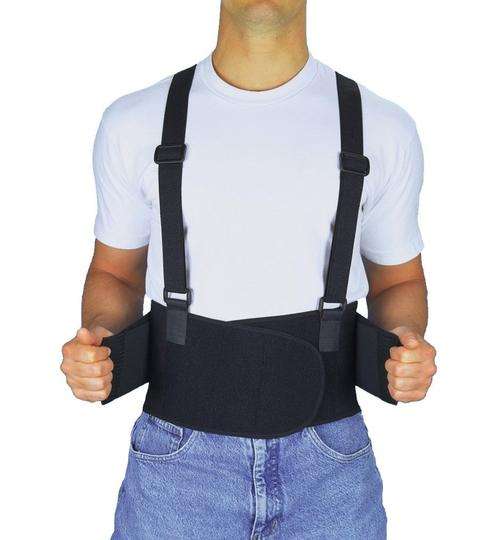 Back Support Belt - Standard, X-Large