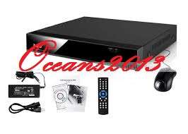 H.264 DVR 4 CH