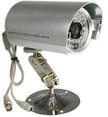 700 TV Lines, CCTV video camera,36IR