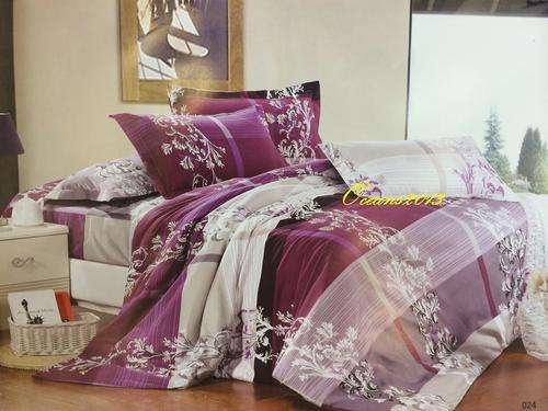6 PIECE QUEEN SIZE LUXURY SUPER SOFT TOP QUALITY EXELLENT MATERIAL DUVET COVER SET!!