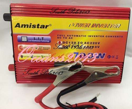 NEW 12v DC to AC 220v AC 700W Heavy Duty Power Inverter with USB